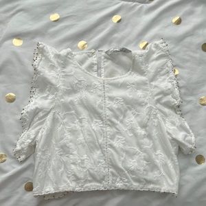 ❤️❤️❤️ Zara Top